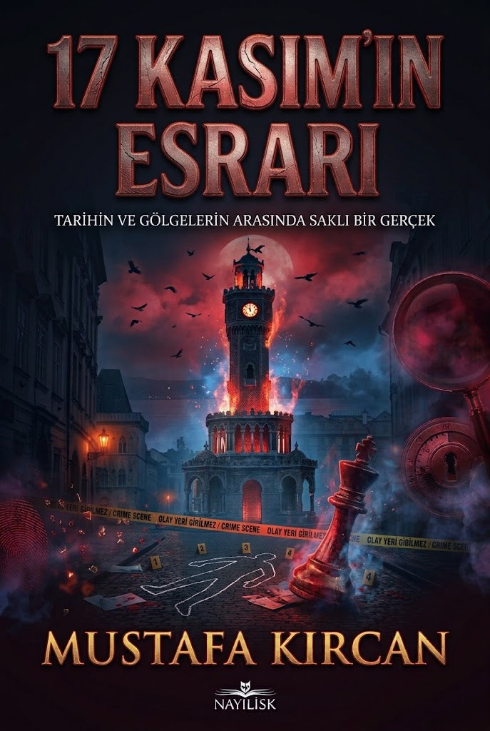 17 KASIMIN ESRARI