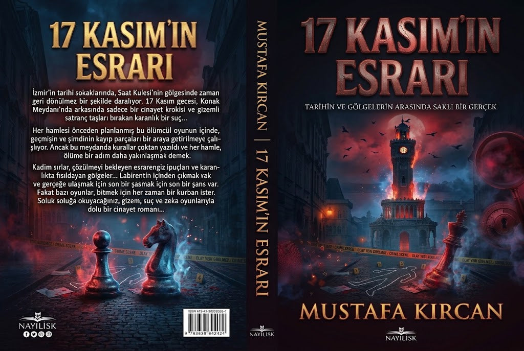 17 KASIMIN ESRARI