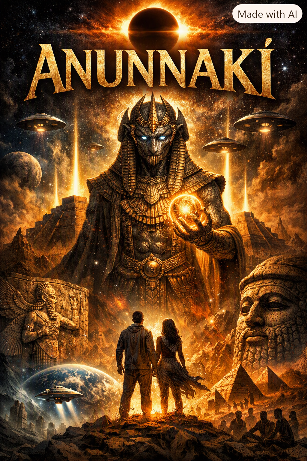 ANUNNAKI