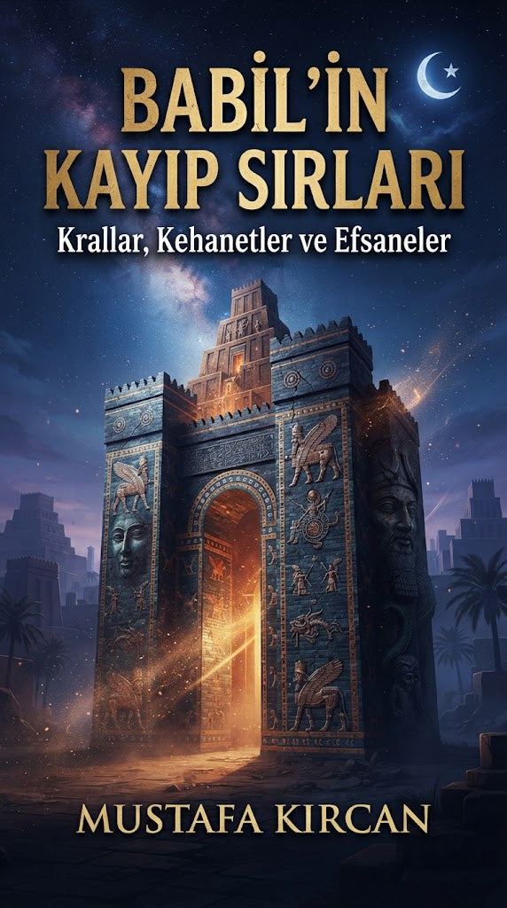 BABİLİN KAYIP SIRLARI