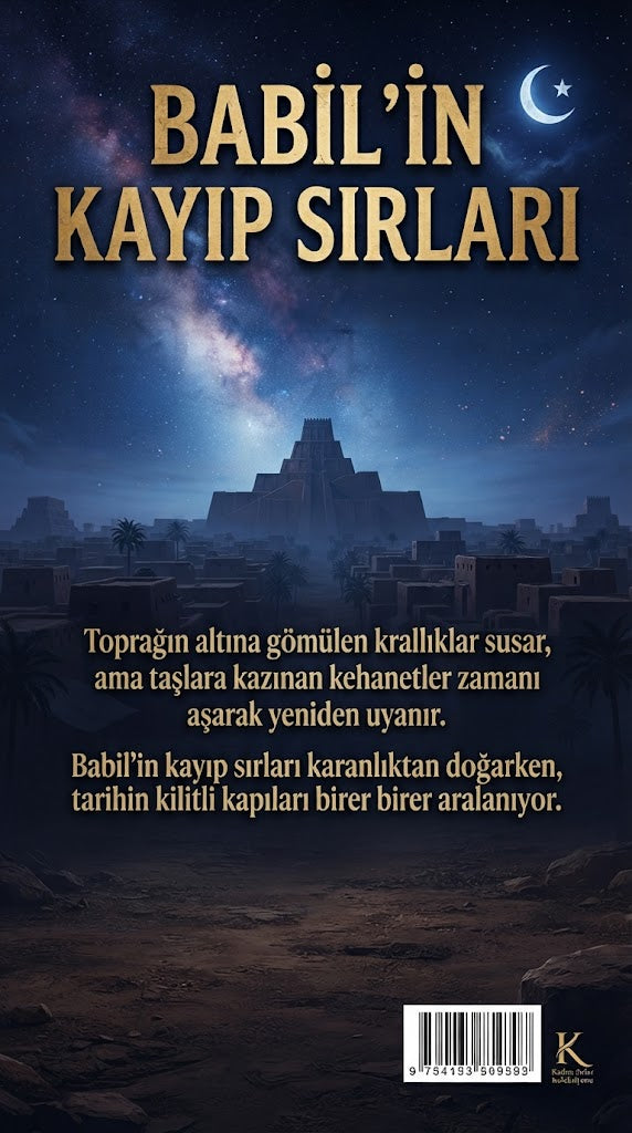 BABİLİN KAYIP SIRLARI
