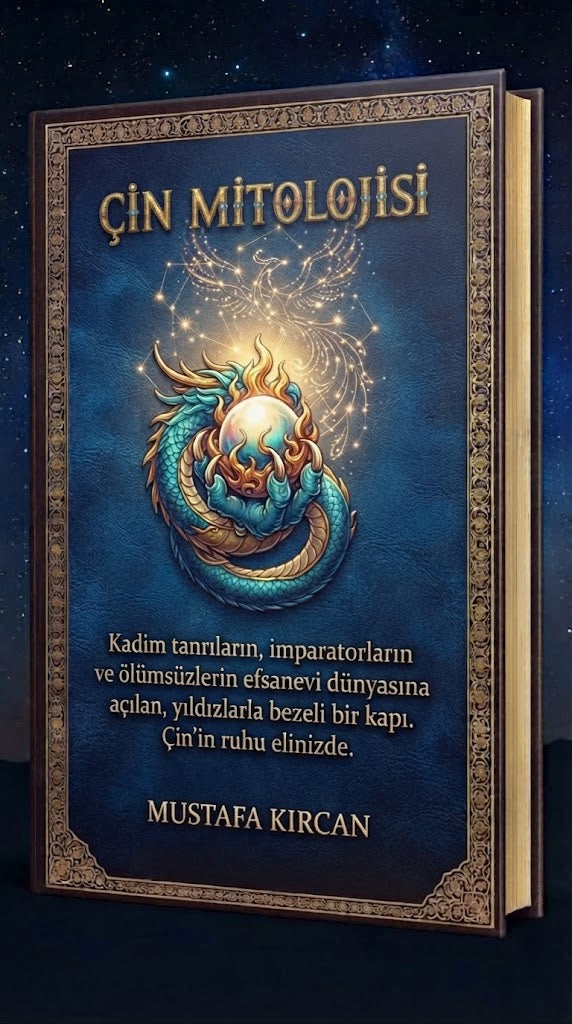 ÇİN MİTOLOJİSİ