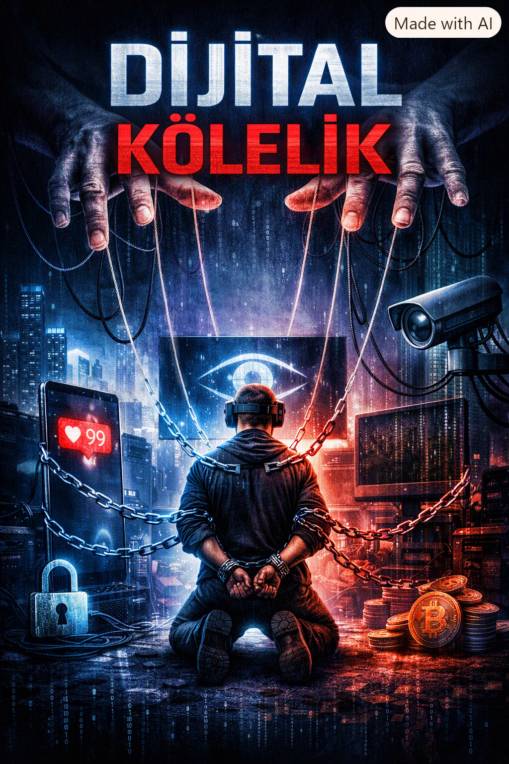 DİJİTAL KÖLELİK