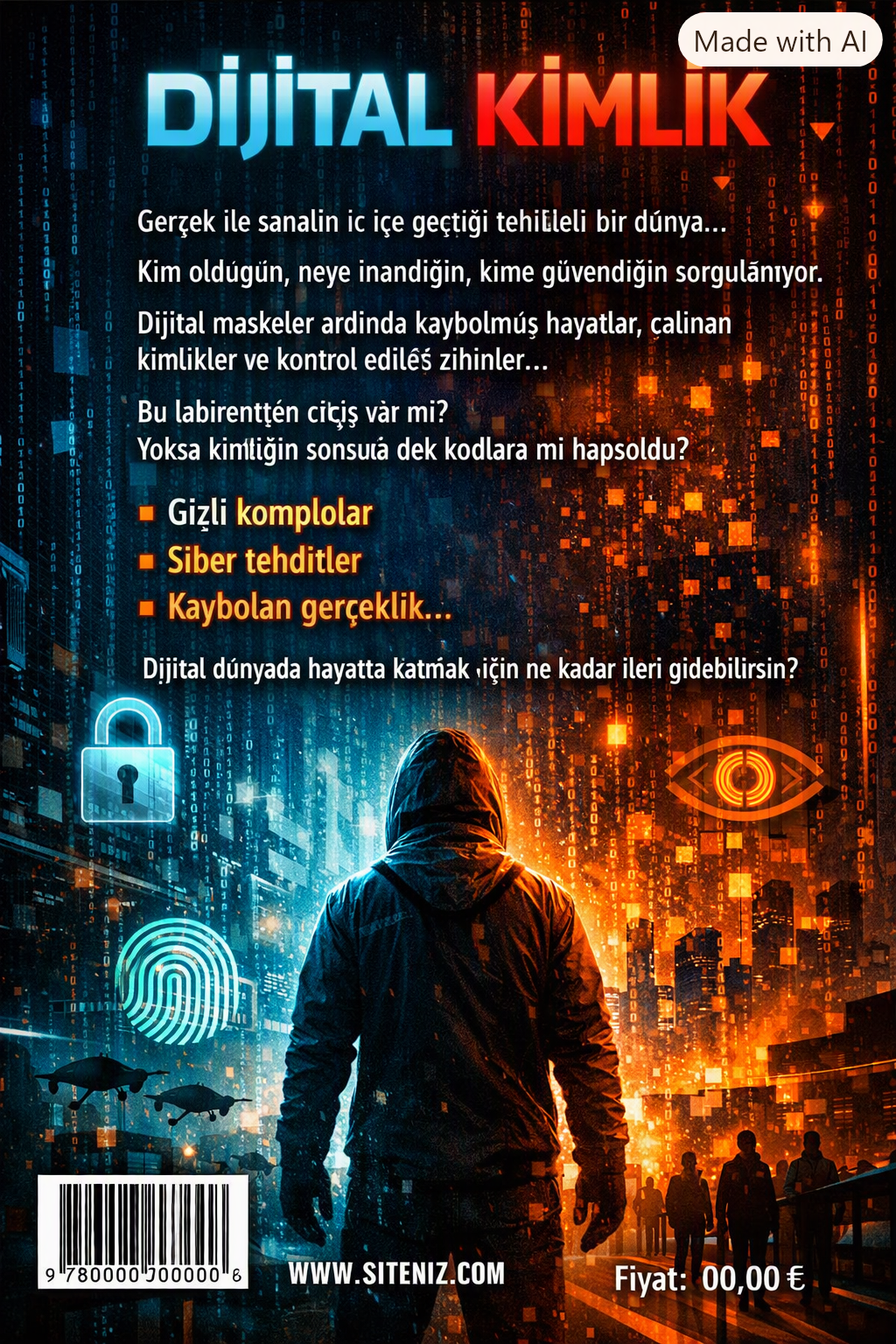DİJİTAL KİMLİK