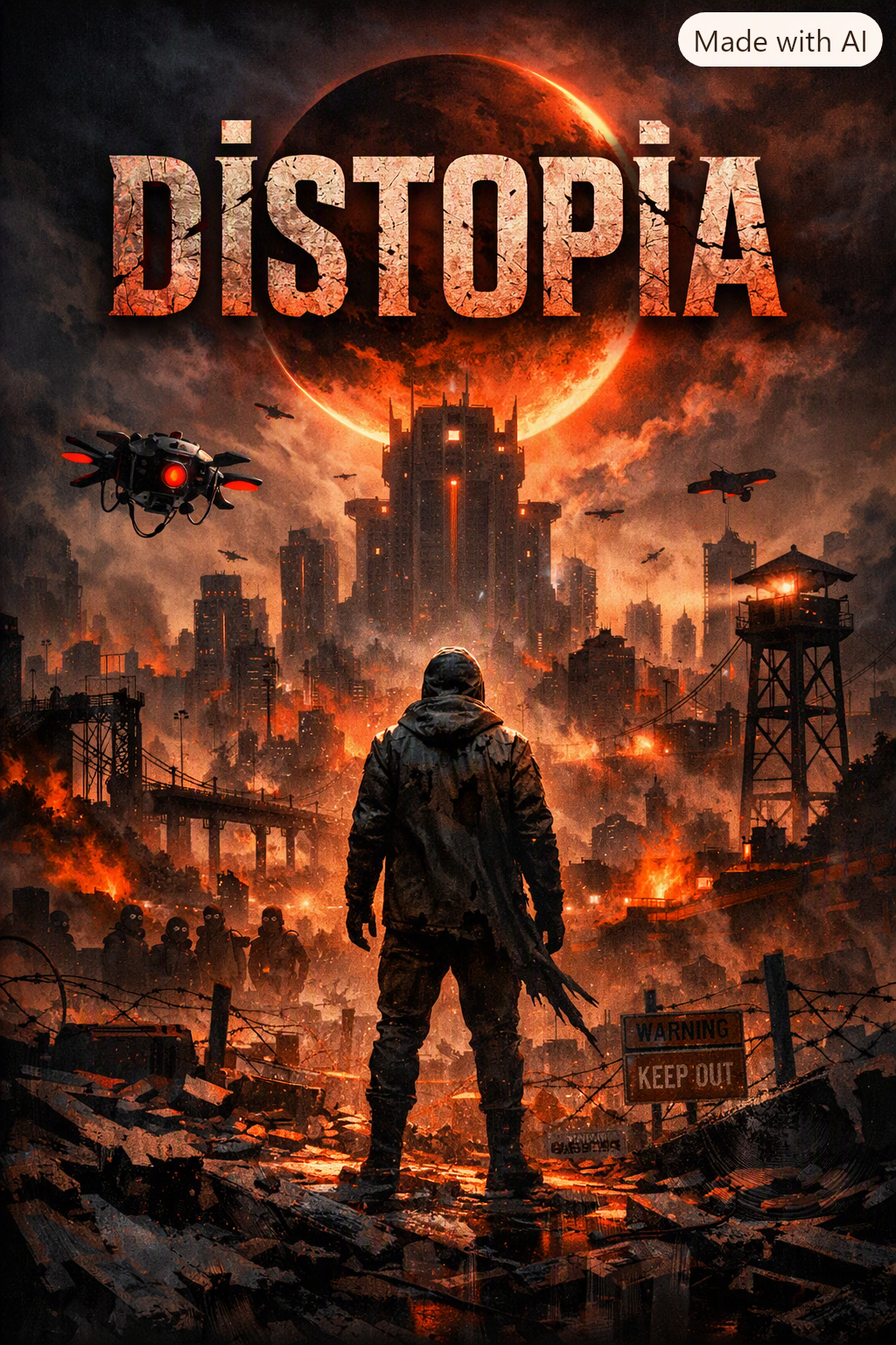 DİSTOPİA