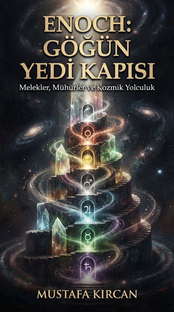 ENOCH : GÖĞÜN YEDİ KAPISI