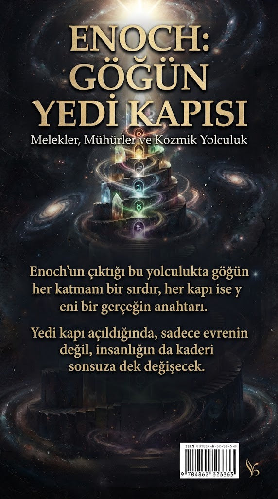 ENOCH : GÖĞÜN YEDİ KAPISI