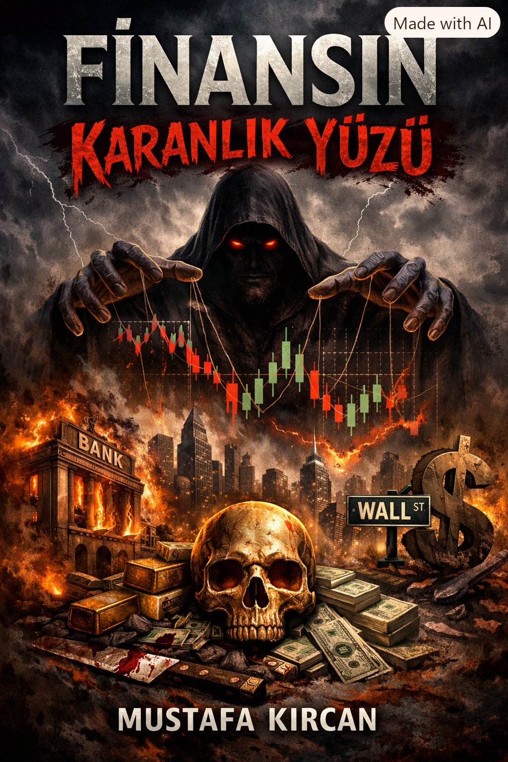 FİNANSIN KARANLIK YÜZÜ