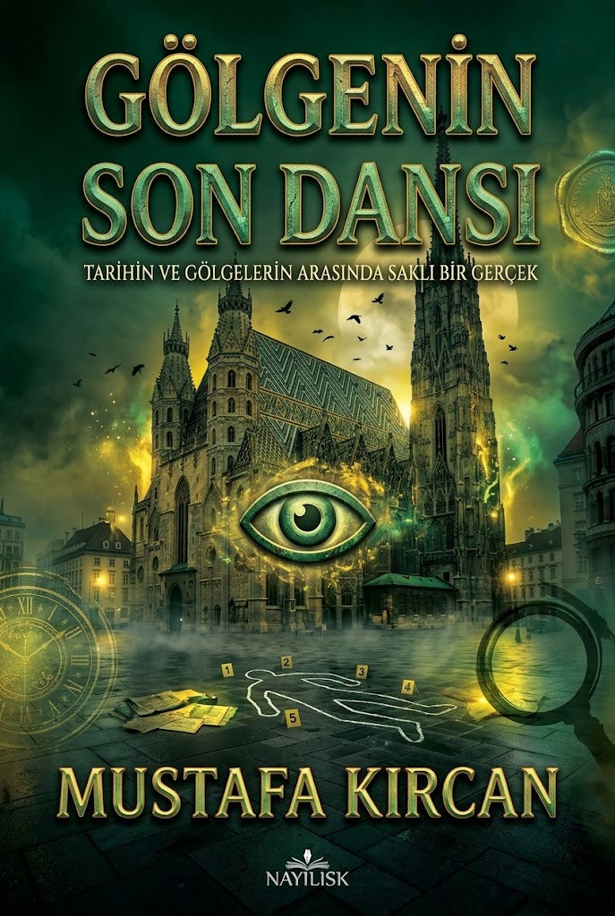 GÖLGENİN SON DANSI