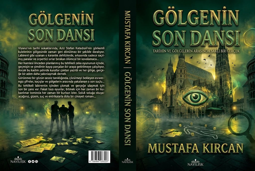 GÖLGENİN SON DANSI