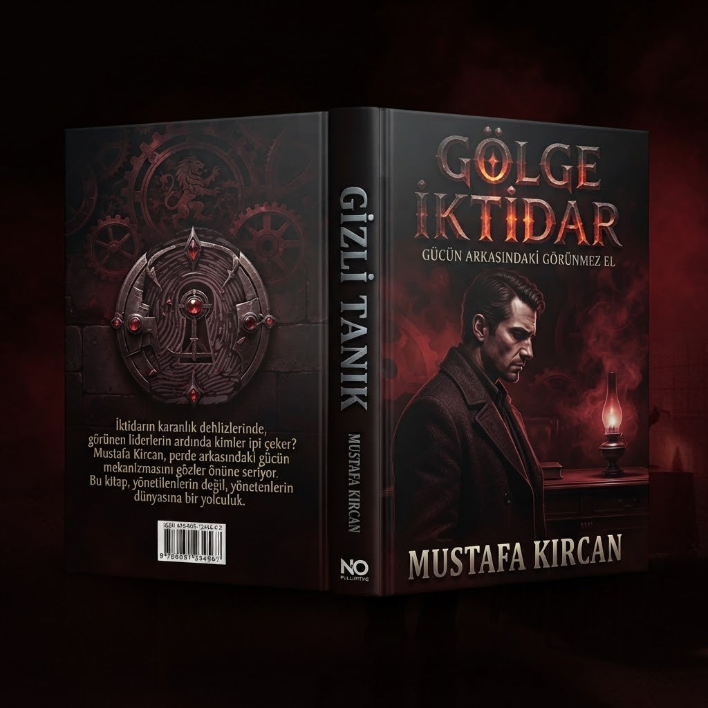 GÖLGE İKTİDAR