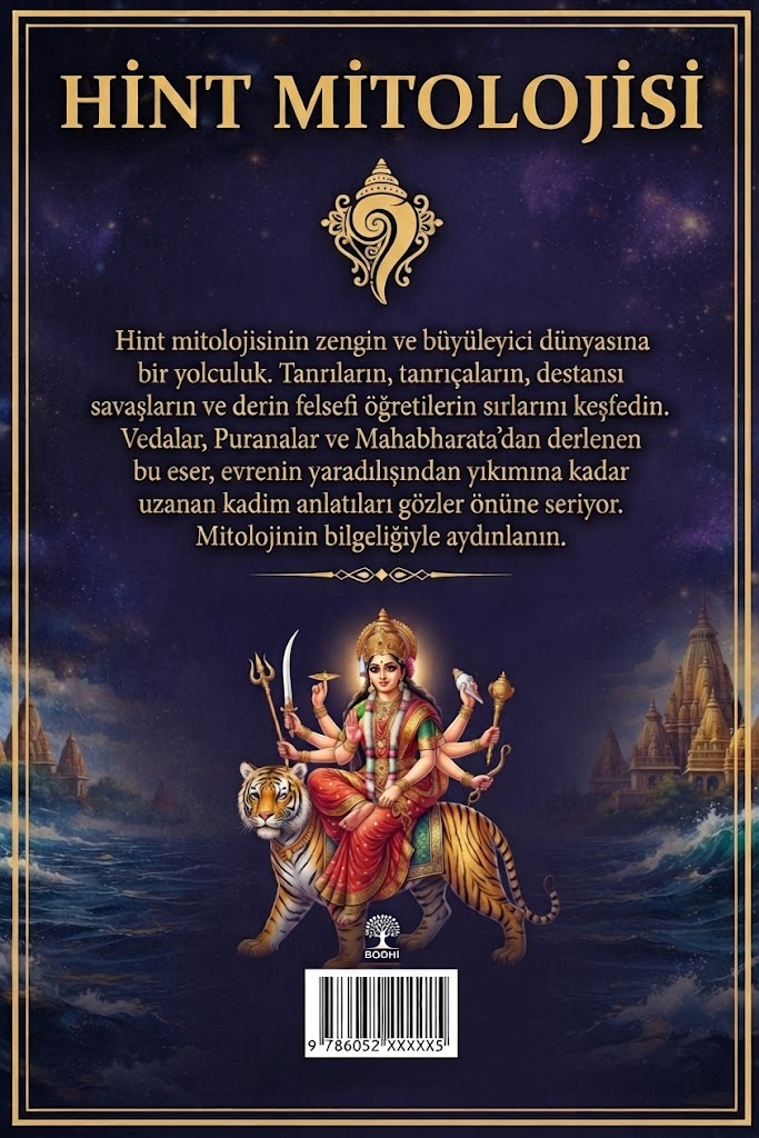 HİNT MİTOLOJİSİ