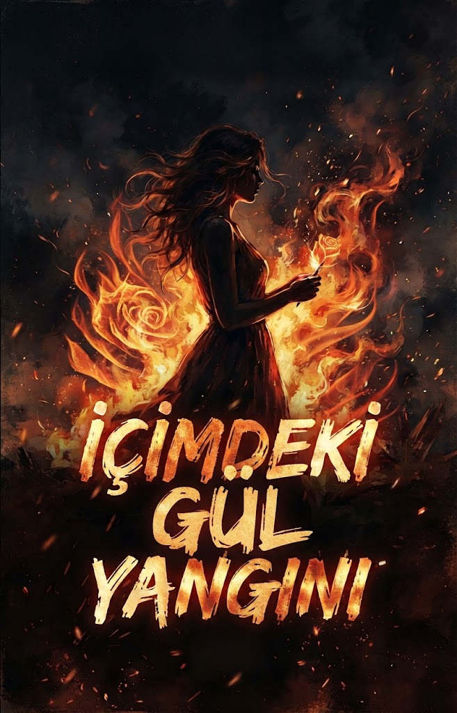 İçimdeki Gül Yangını