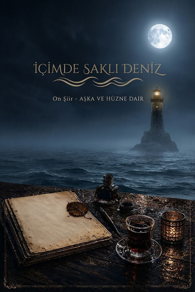 İÇİMDE SAKLI DENİZ-1