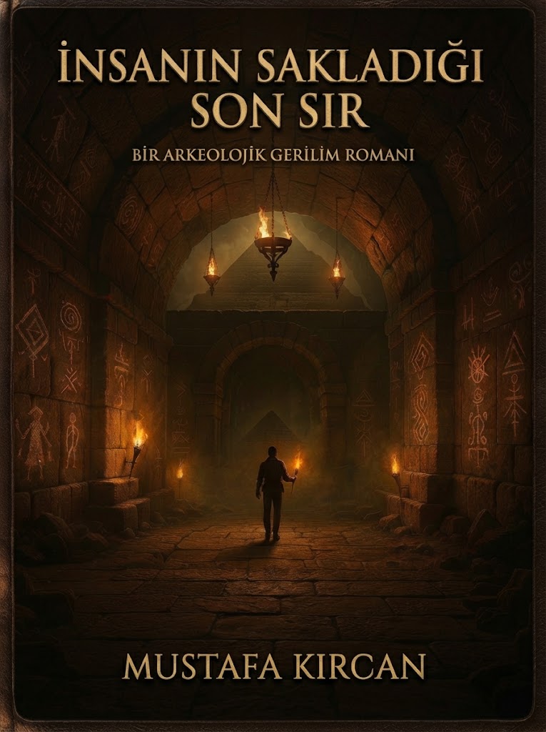 İNSANLIĞIN SAKLADIĞI SON SIR