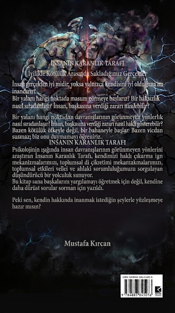 İNSANIN KARANLIK TARAFI