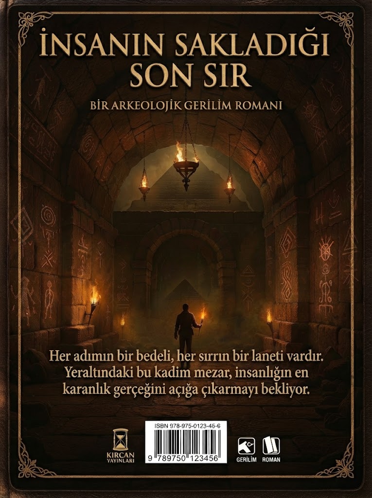İNSANLIĞIN SAKLADIĞI SON SIR