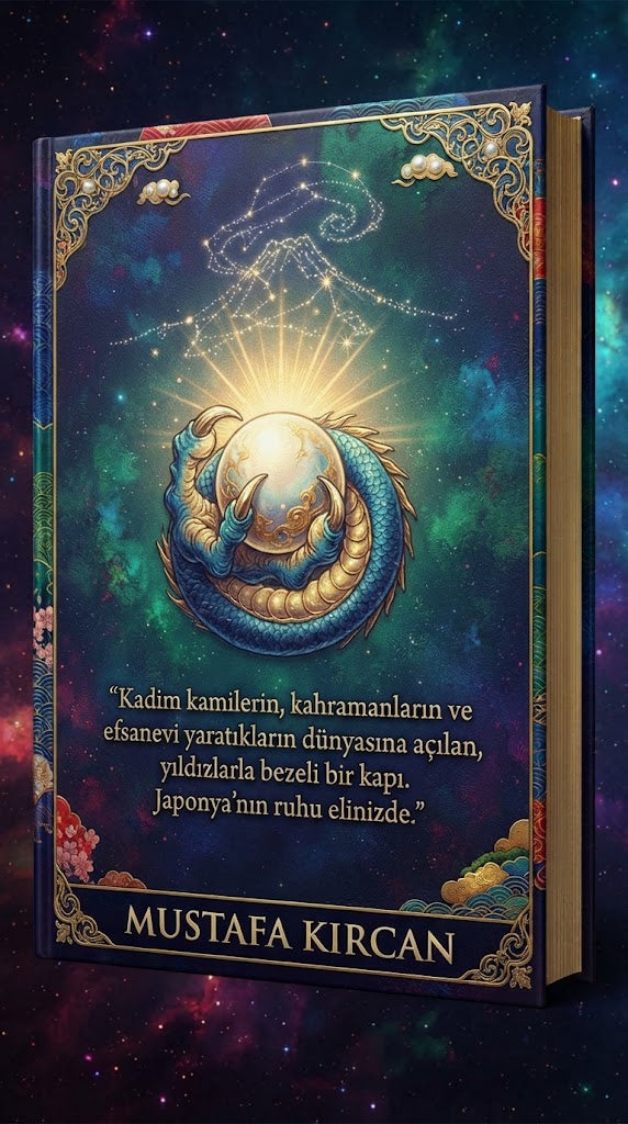 JAPON MİTOLOJİSİ