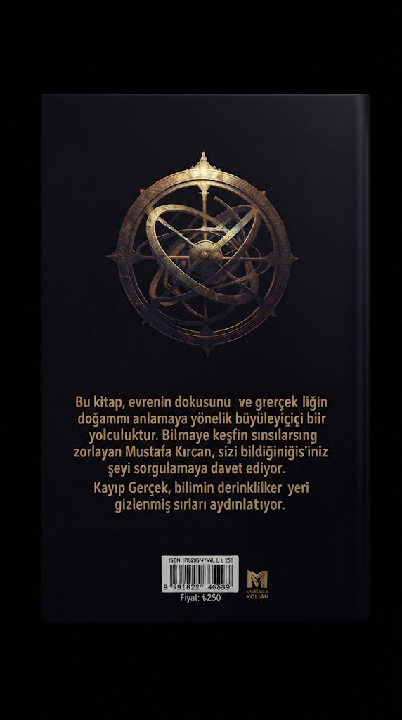 KAYIP GERÇEK