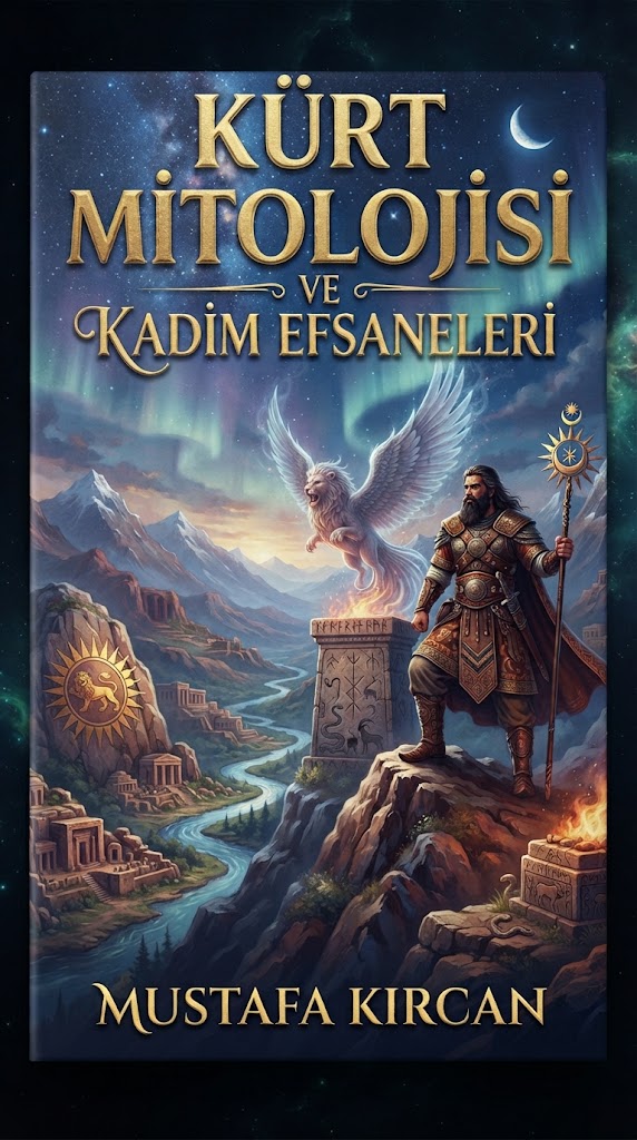 KÜRT MİTOLOJİSİ