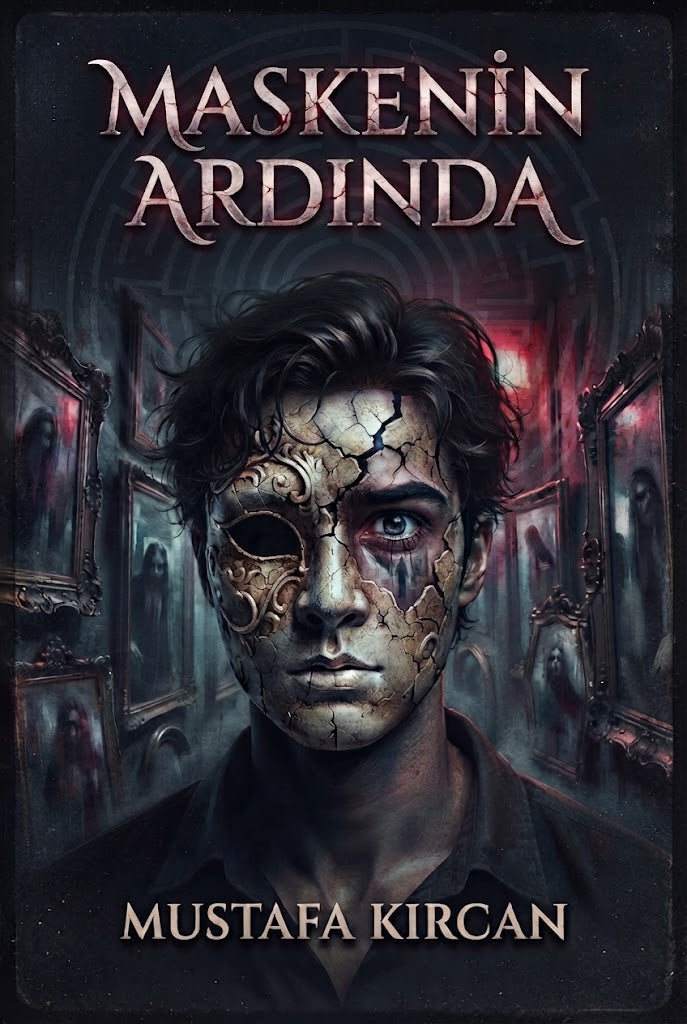 MASKENİN ARDINDA
