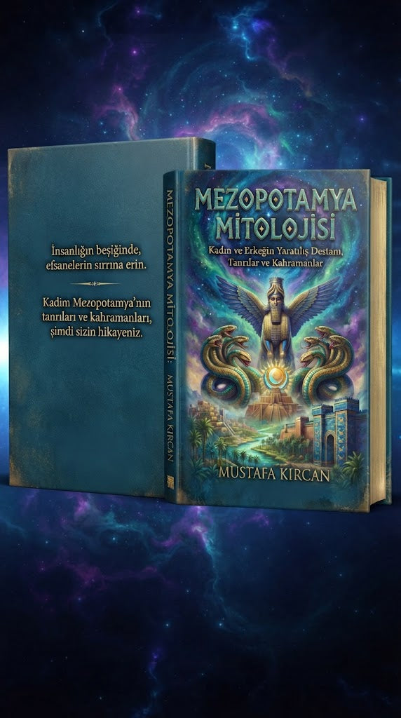 MEZOPOTAMYA MİTOLOJİSİ