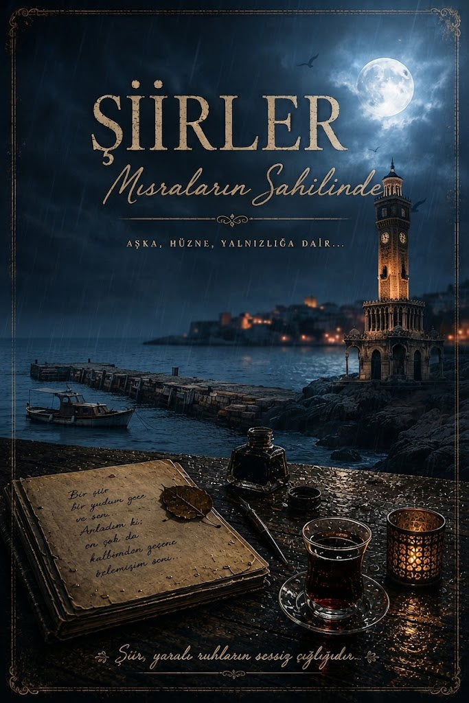 MISRALARIN SAHİLİNDE 2