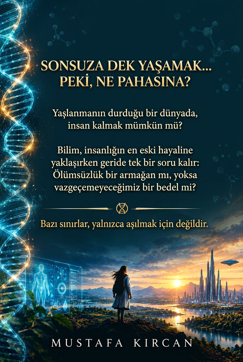ÖLÜMSÜZLÜĞÜN BEDELİ