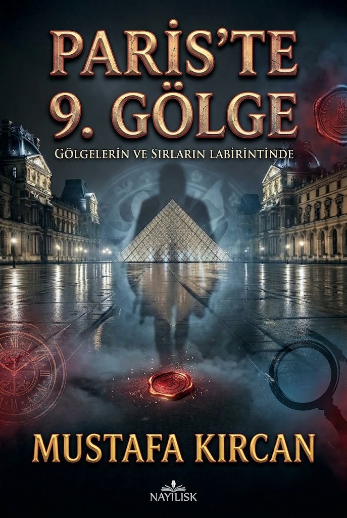 PARİSTE 9.GÖLGE