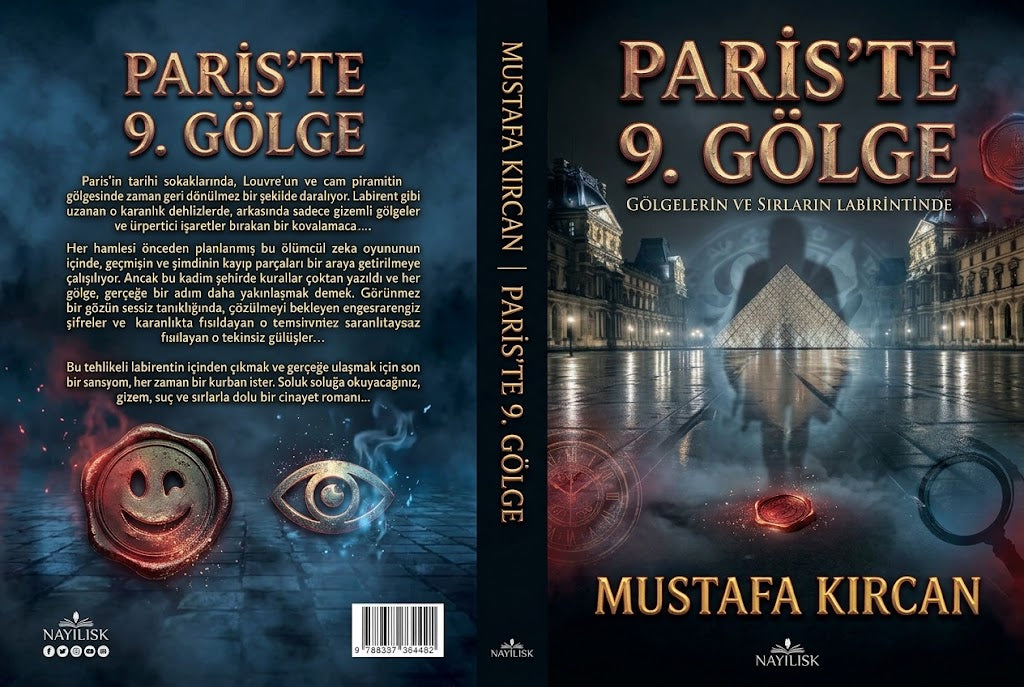 PARİSTE 9.GÖLGE