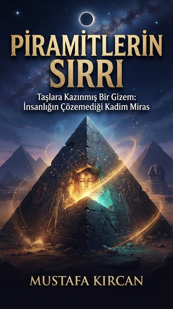 PİRAMİTLERİN SIRRI