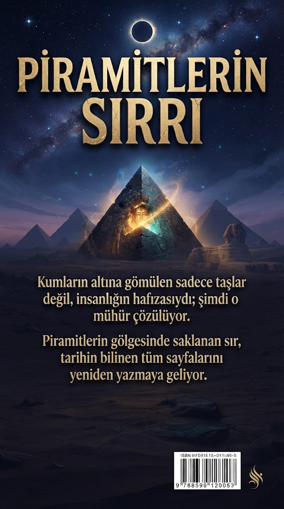 PİRAMİTLERİN SIRRI