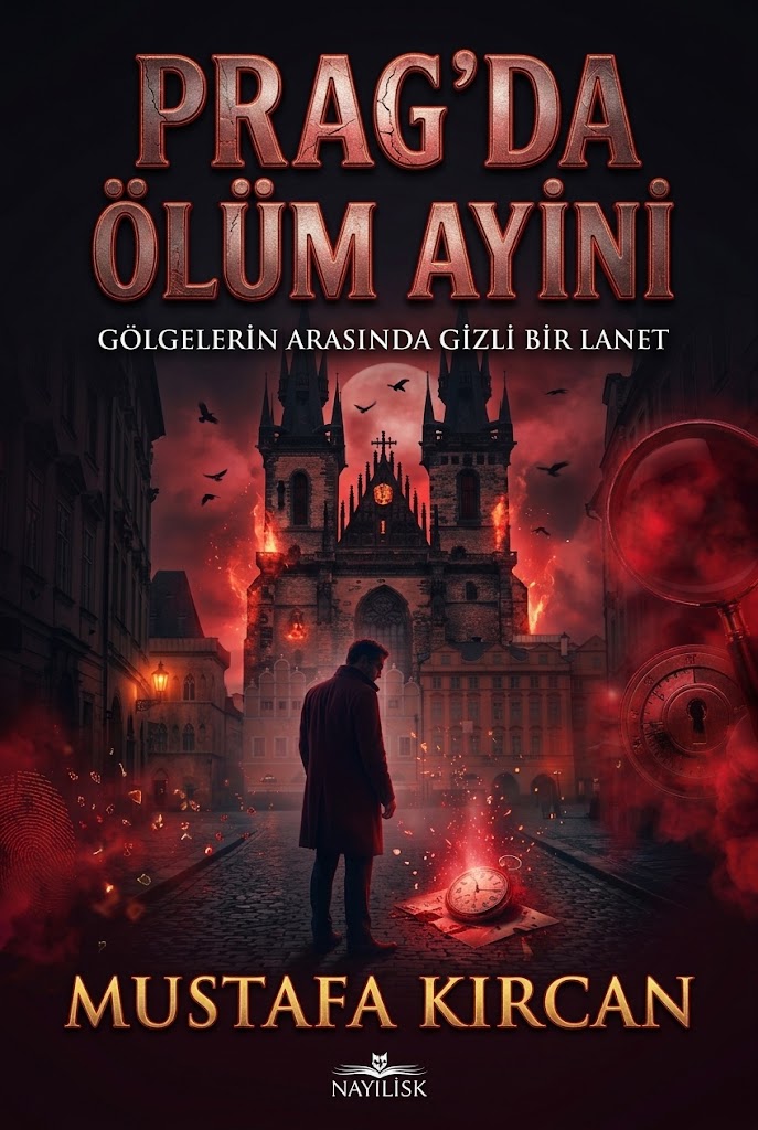 PRAGDA ÖLÜM AYİNİ