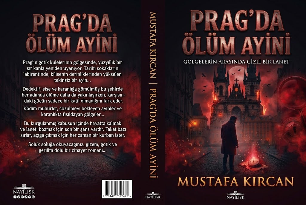 PRAGDA ÖLÜM AYİNİ