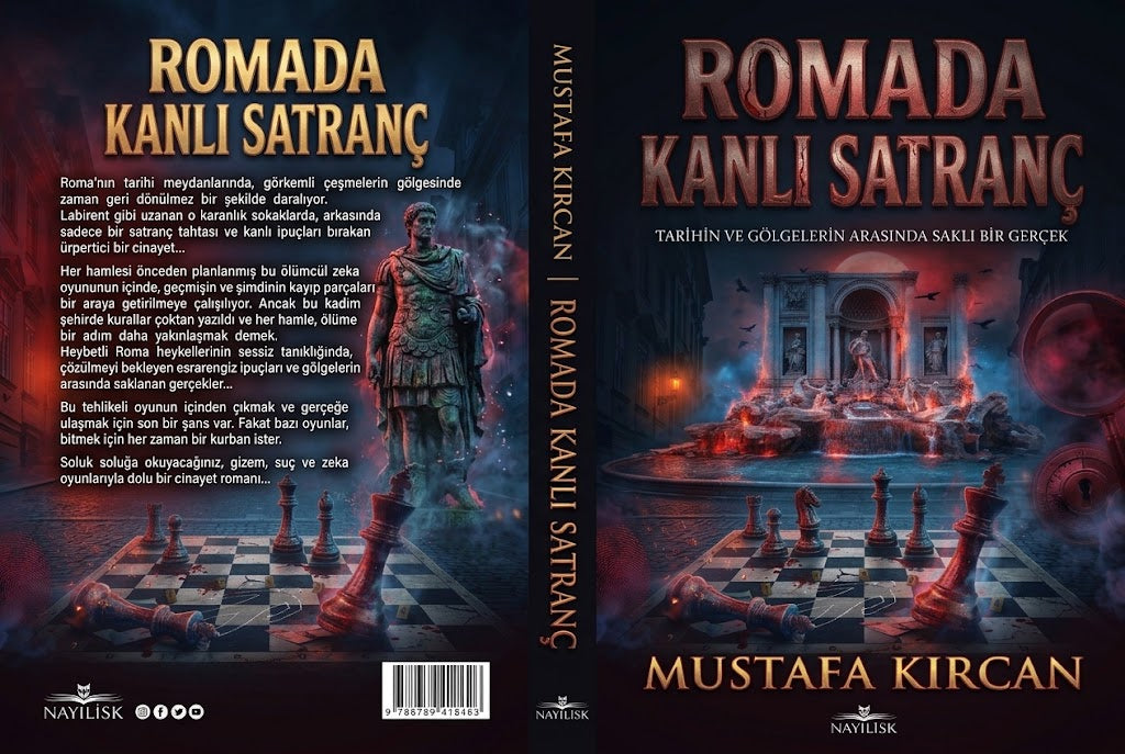 ROMADA KANLI SATRANÇ