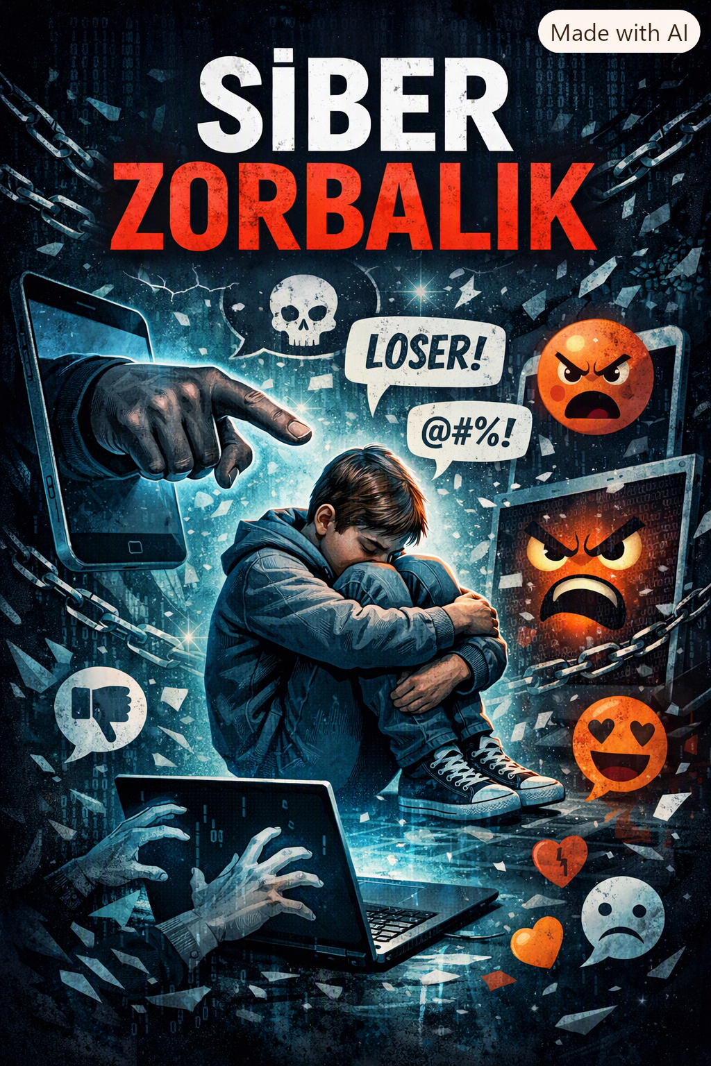 SİBER ZORBALIK