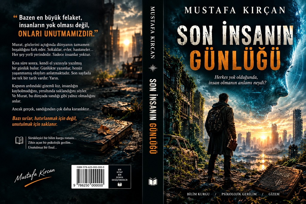 SON İNSANIN GÜNLÜĞÜ