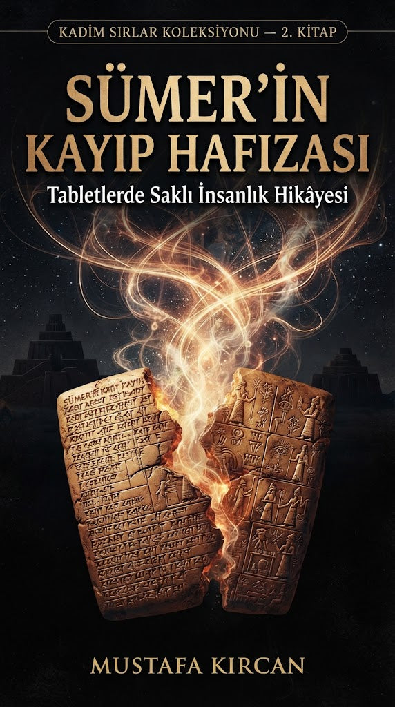 SÜMERİN KAYIP HAFIZASI
