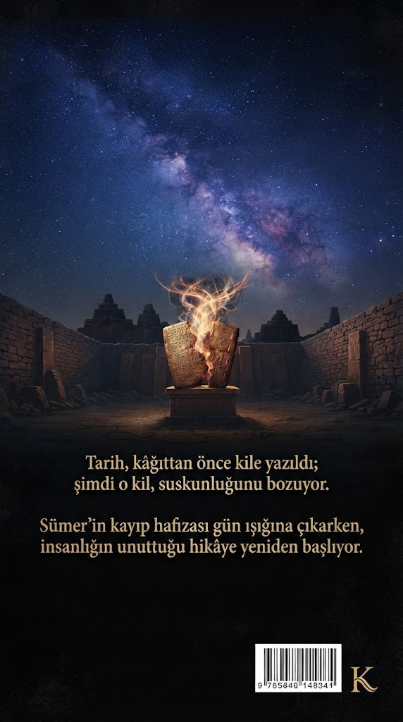 SÜMERİN KAYIP HAFIZASI