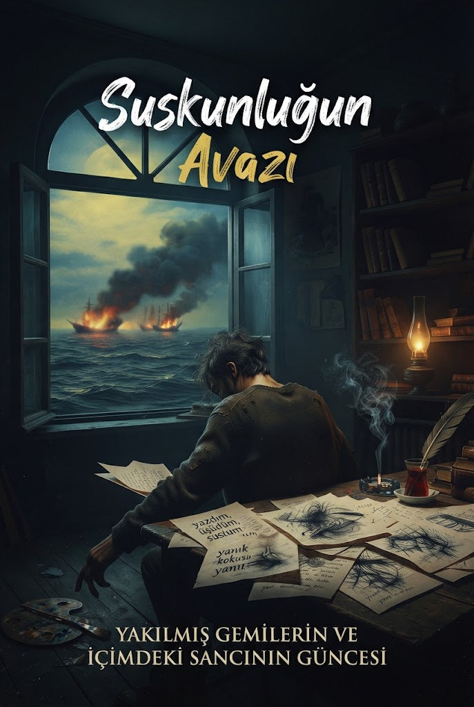 SUSKUNLUĞUN AVAZI