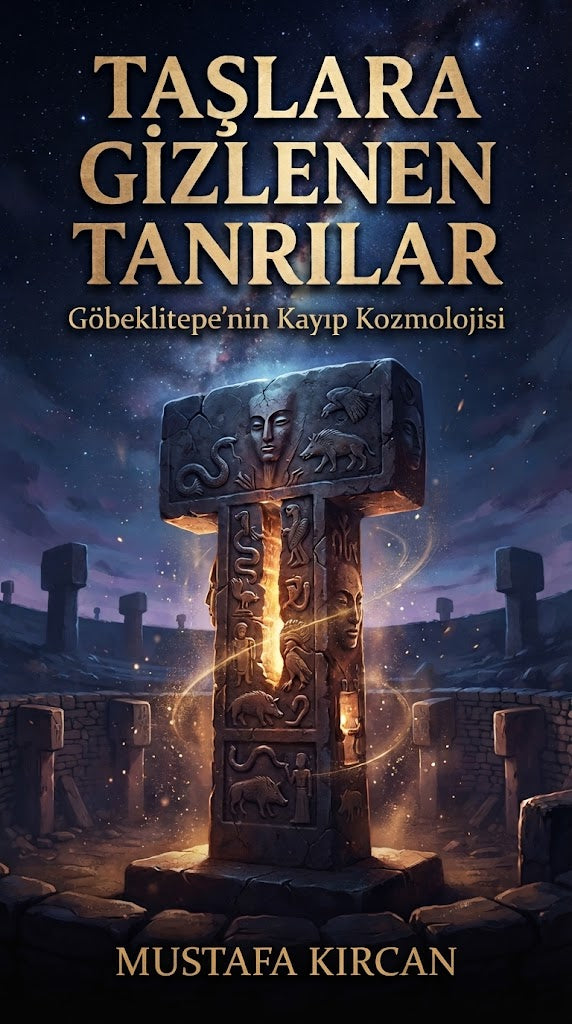 TAŞLARA GİZLENEN TANRILAR