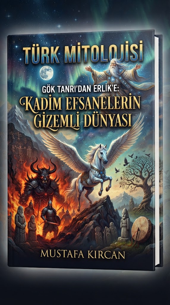 TÜRK MİTOLOJİSİ