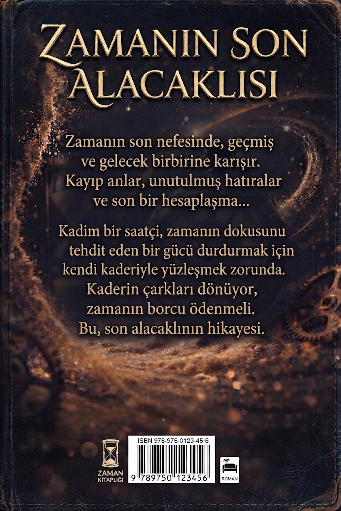 ZAMANIN SON ALACAKLISI